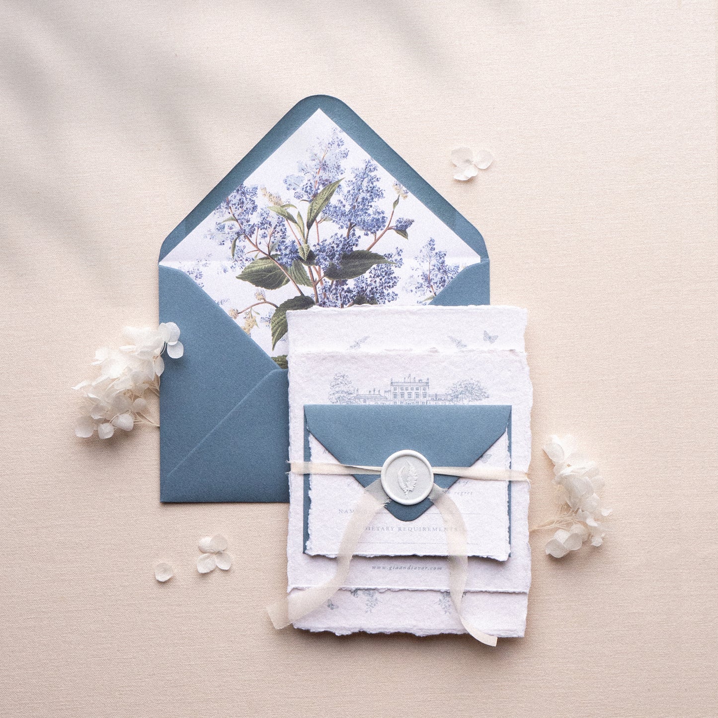 Les Fleur Sample Full Suite