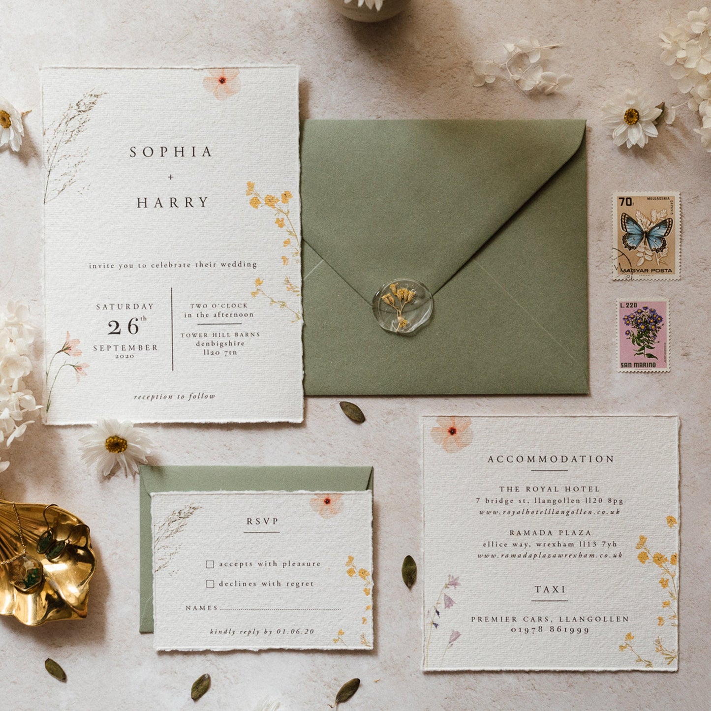Sarah Private Order