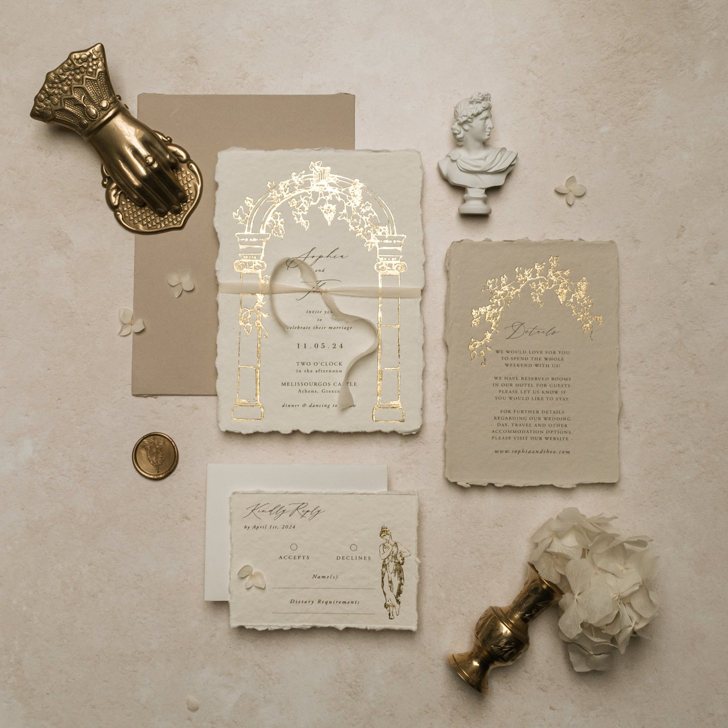 Athens Sample Full Suite