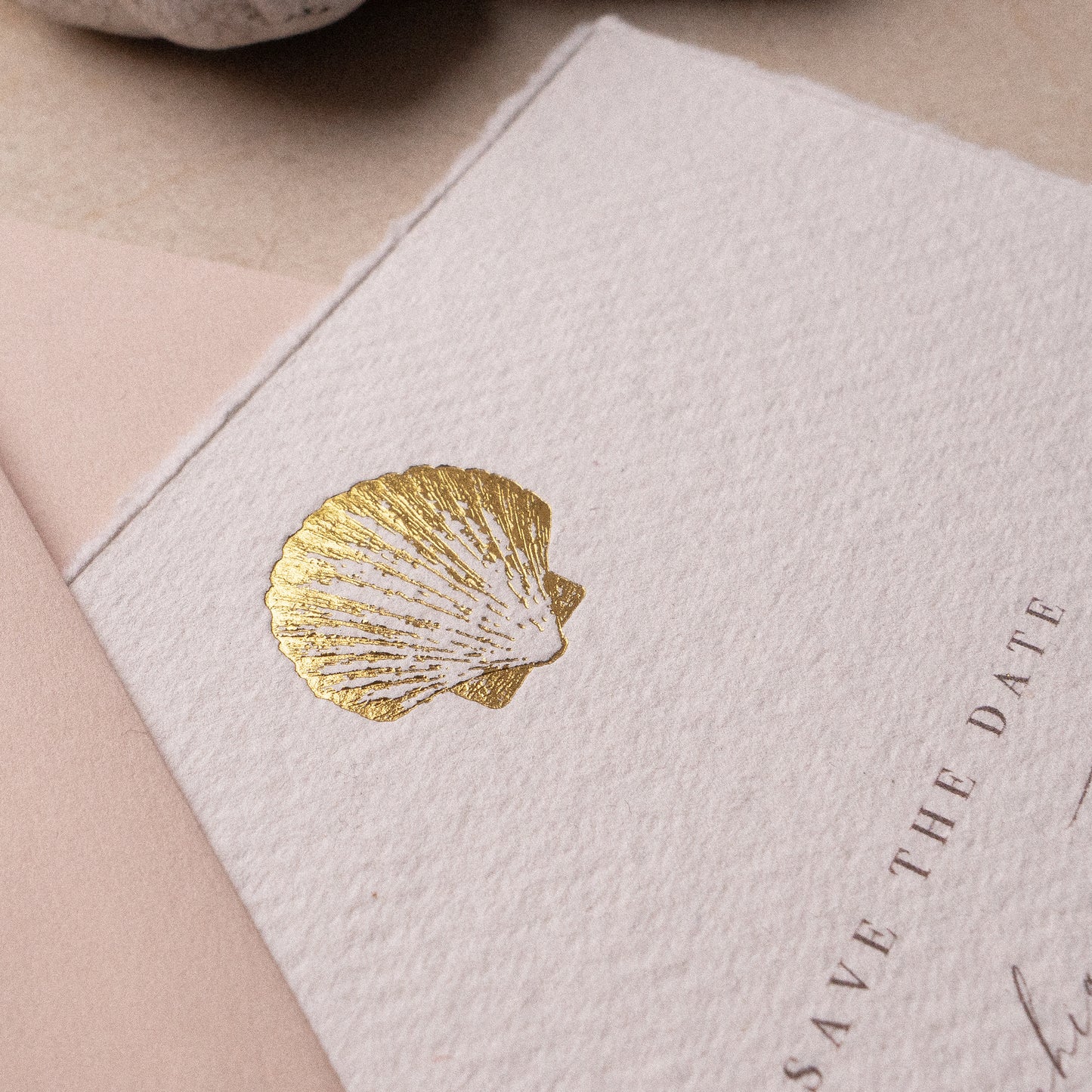 beach save the dates