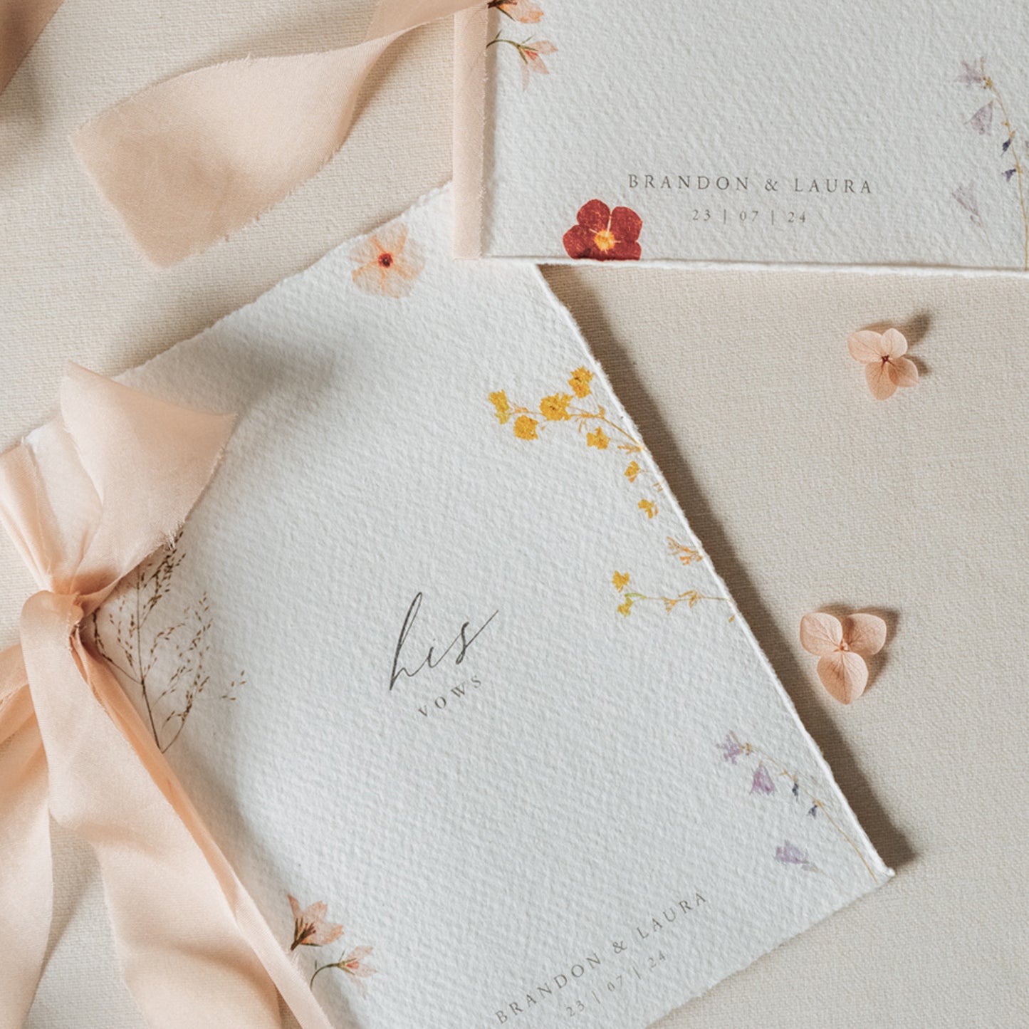 wedding vow books