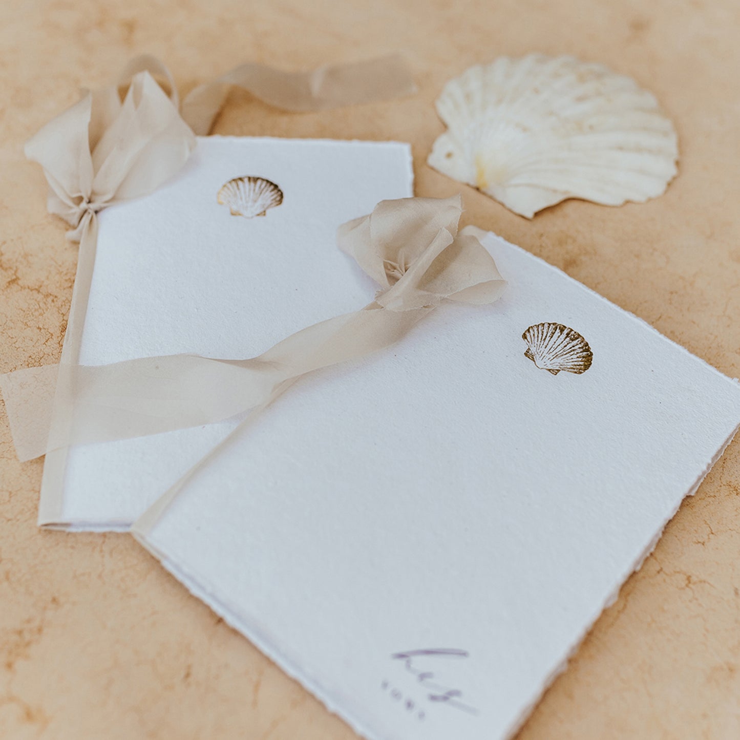 Shell Vow Books