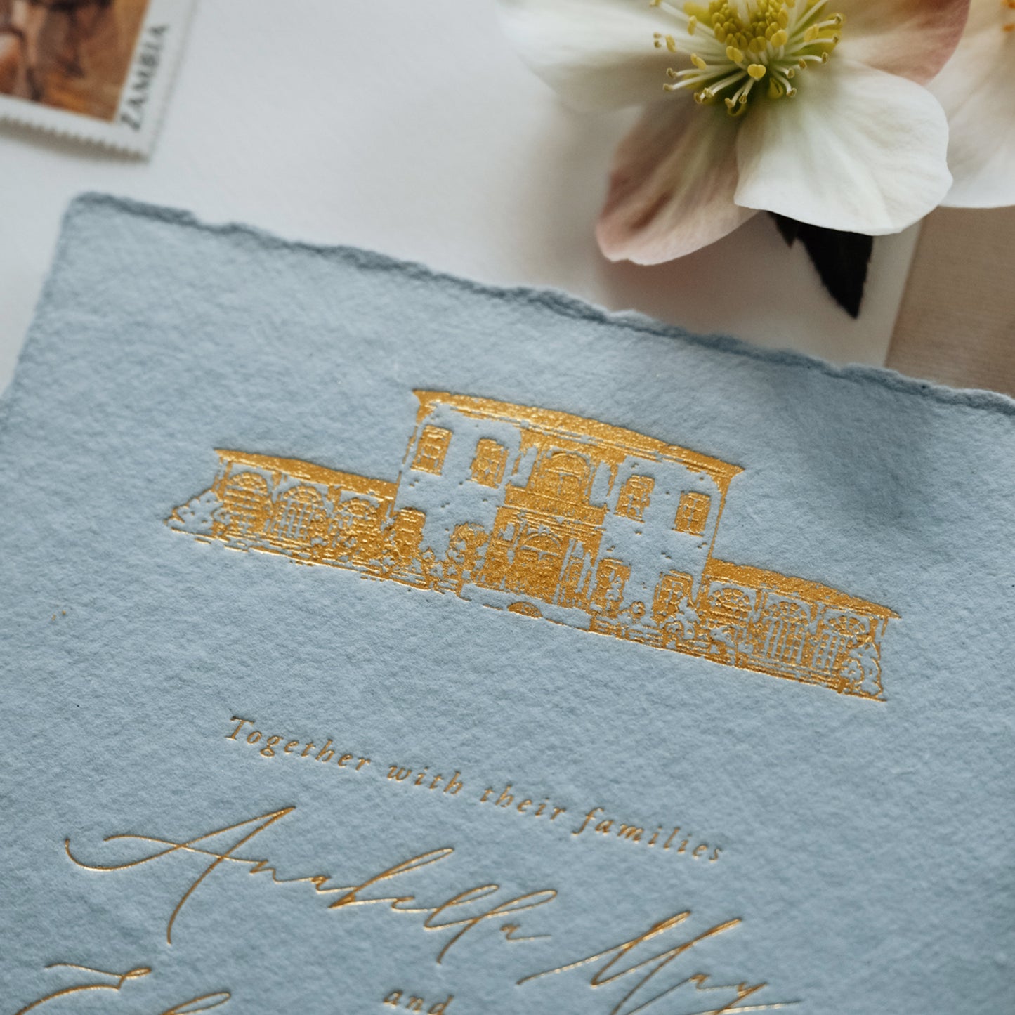 Wedding Venue Invites