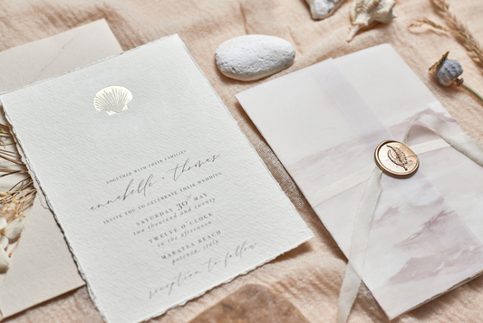 Destination Wedding Invitations