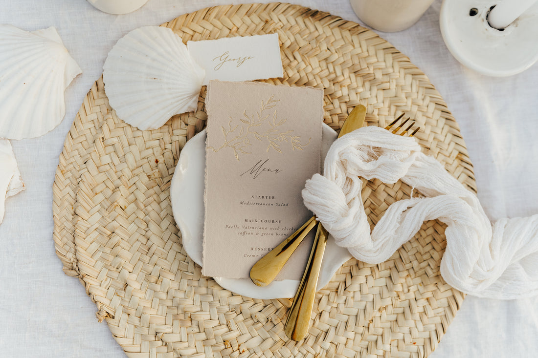 Styled shoot in Mallorca