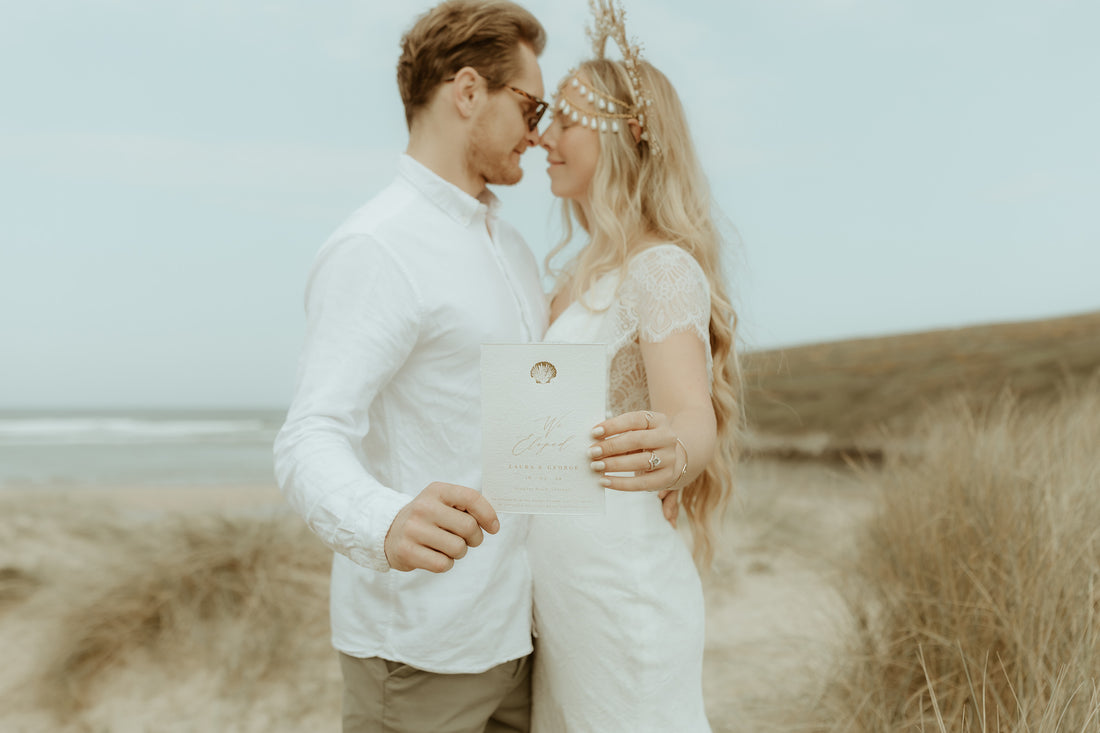 A Cornwall Elopement