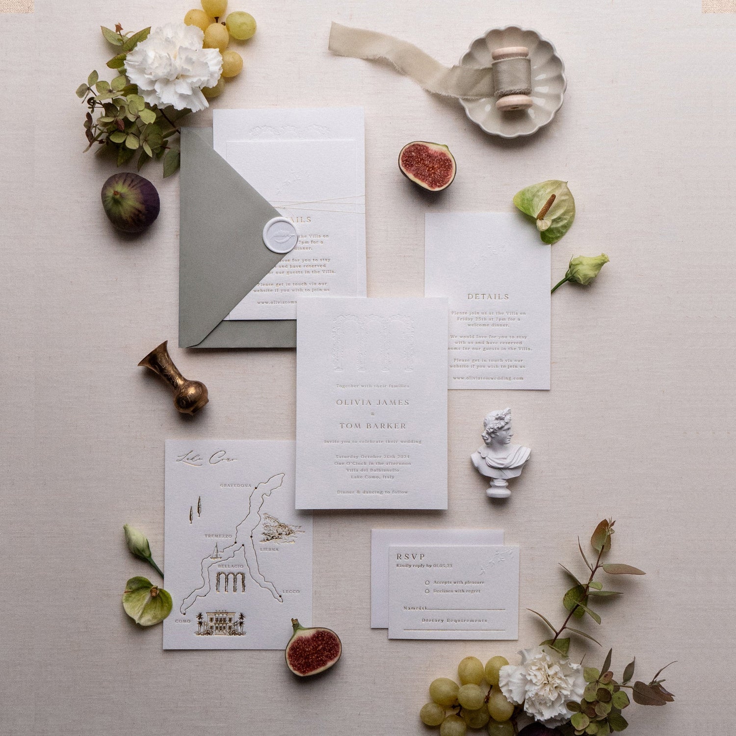 Wedding Venue Luxe
