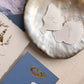 Coral Placecards