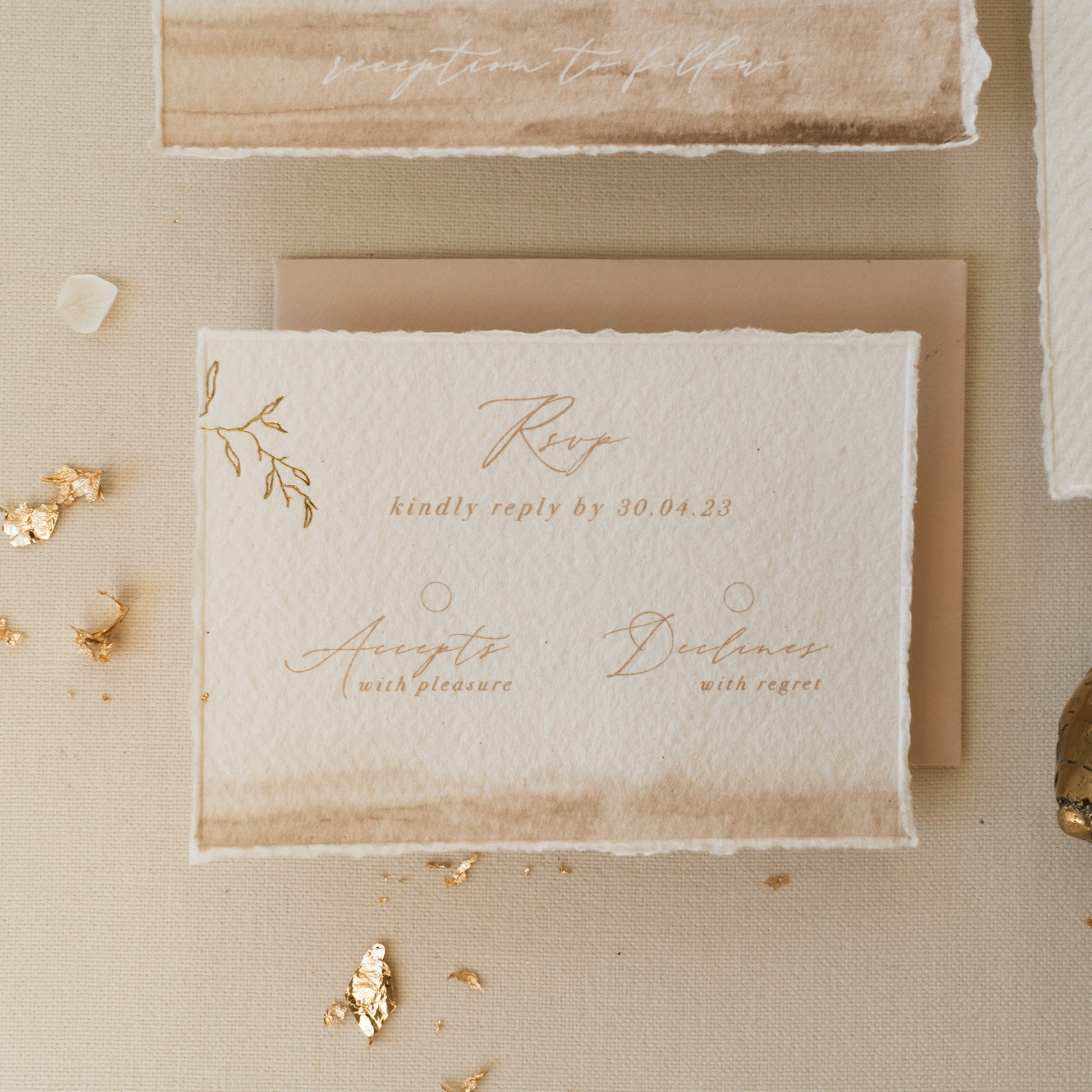 beach wedding invitations