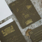 Lake Como Wedding Invitation Sample Suite