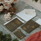 Lake Como Wedding Invitation Sample Suite