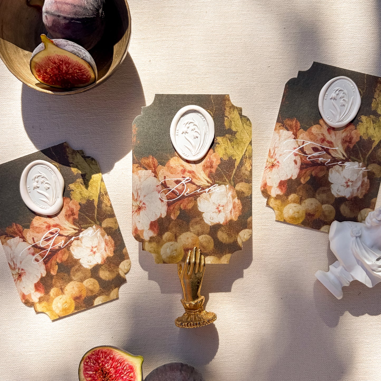 Bridget Placecards