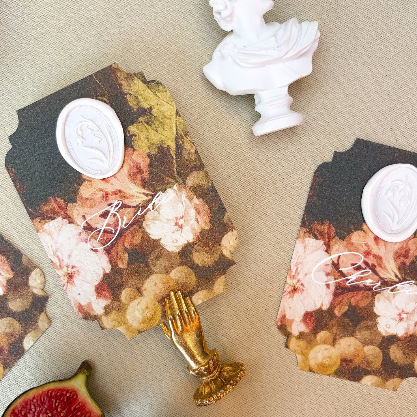 Bridget Placecards