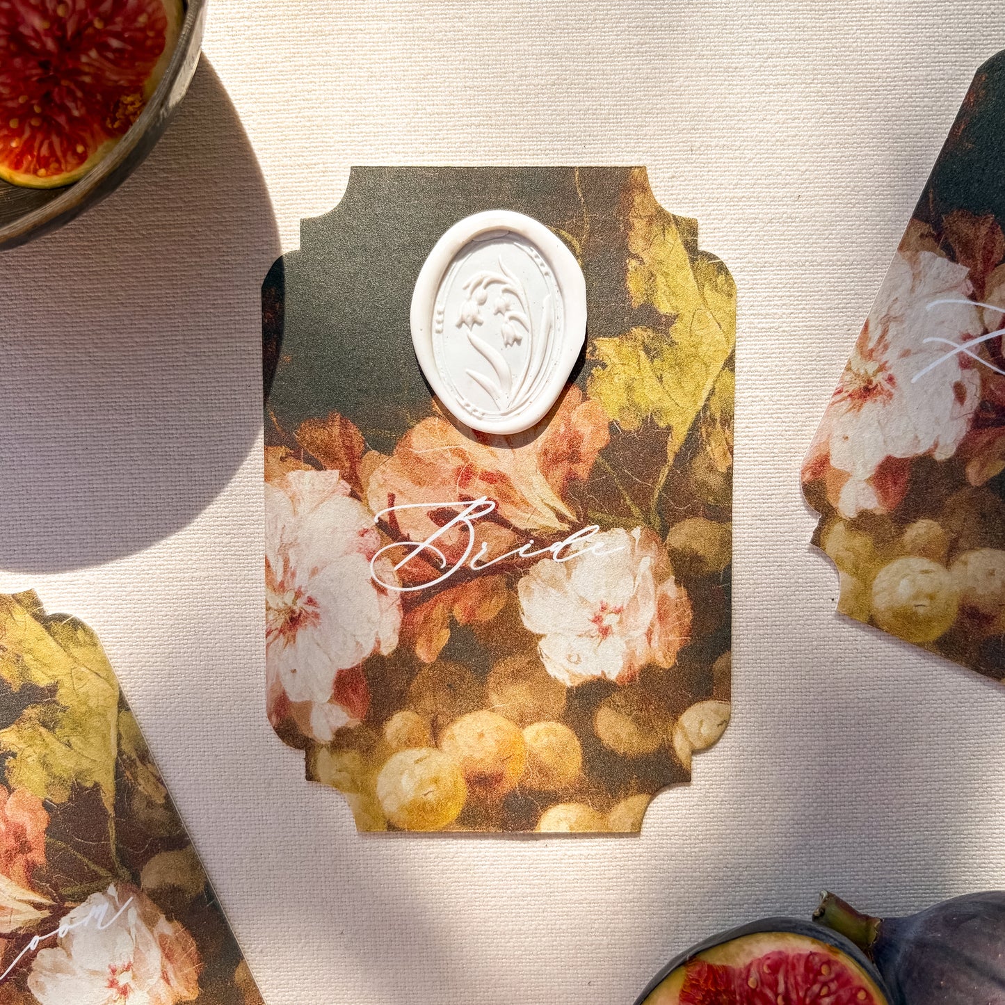 Bridget Placecards