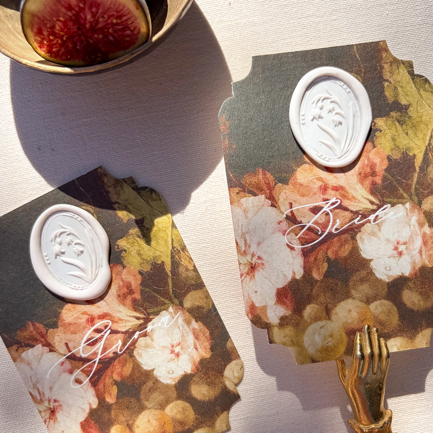 Bridget Placecards