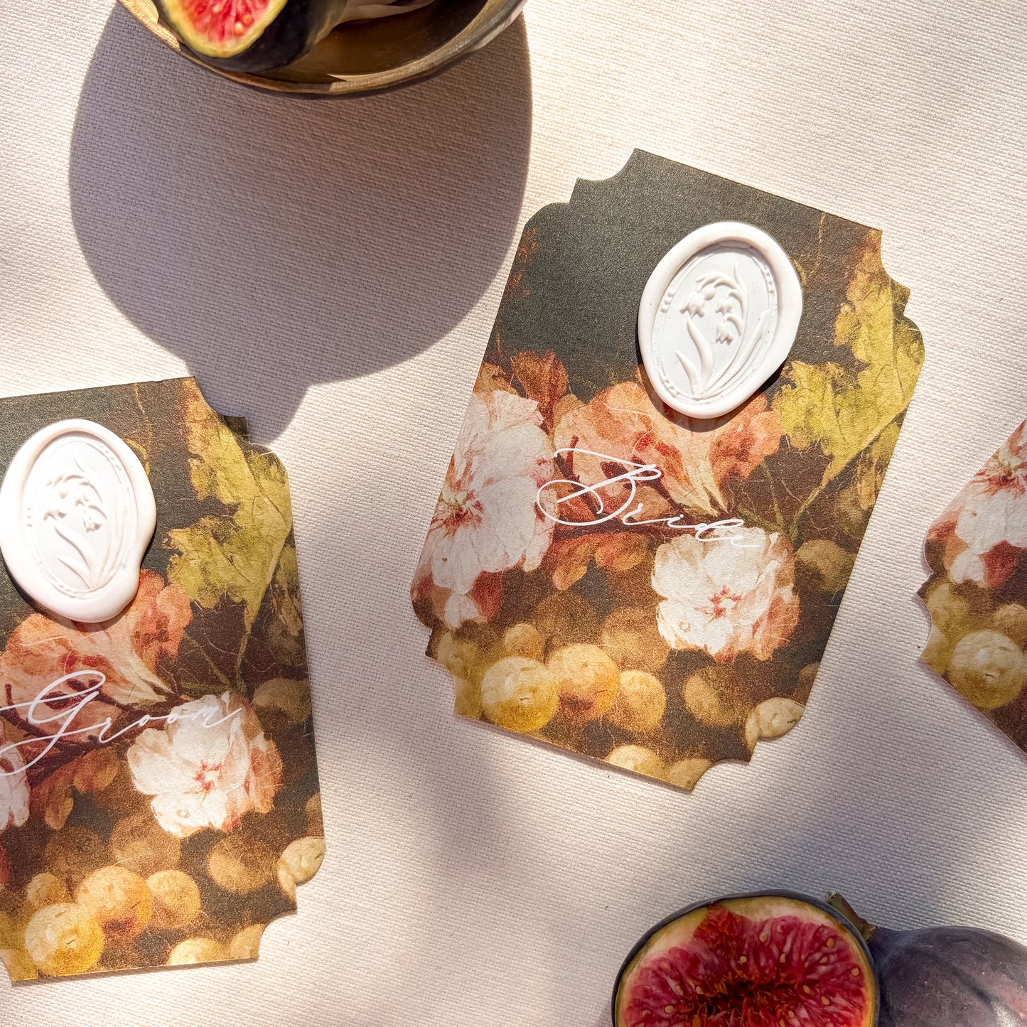 Bridget Placecards