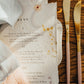 Boho Garden Menu