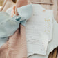 Boho Garden Menu