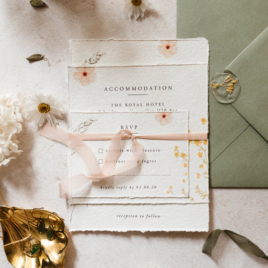 Boho Garden Sample Full Suite