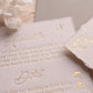 sage green wedding invites