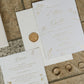 Flora Blush/Ivory Details Card