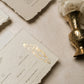 Athens RSVP Card with Return Envelope