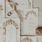 greek wedding menu