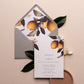 Lemon Invitation