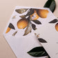 Lemon Invitation