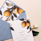 Lemon Invitation