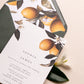 Lemon Invitation