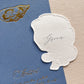 Coral Placecards