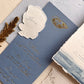 Oyster Shell Menu