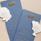 Coral Placecards