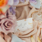 Boho Garden Seed Place Cards