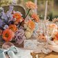 Boho Garden Seed Place Cards