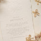 Secret Garden Sage Details Card
