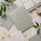 Flora Sage Green Sample Full Suite