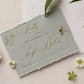 Flora Sage Green Sample Full Suite