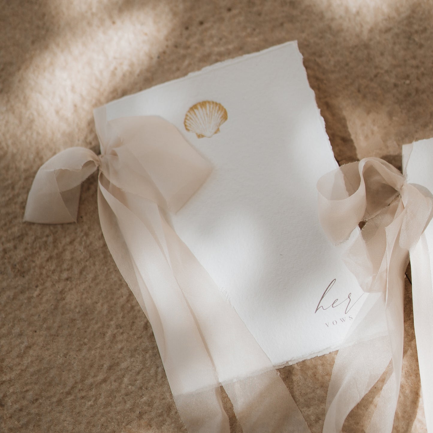 Shell Vow Books