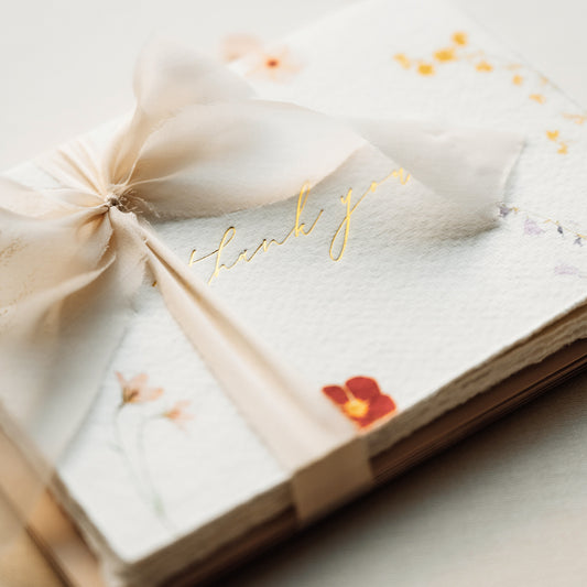 thank you card