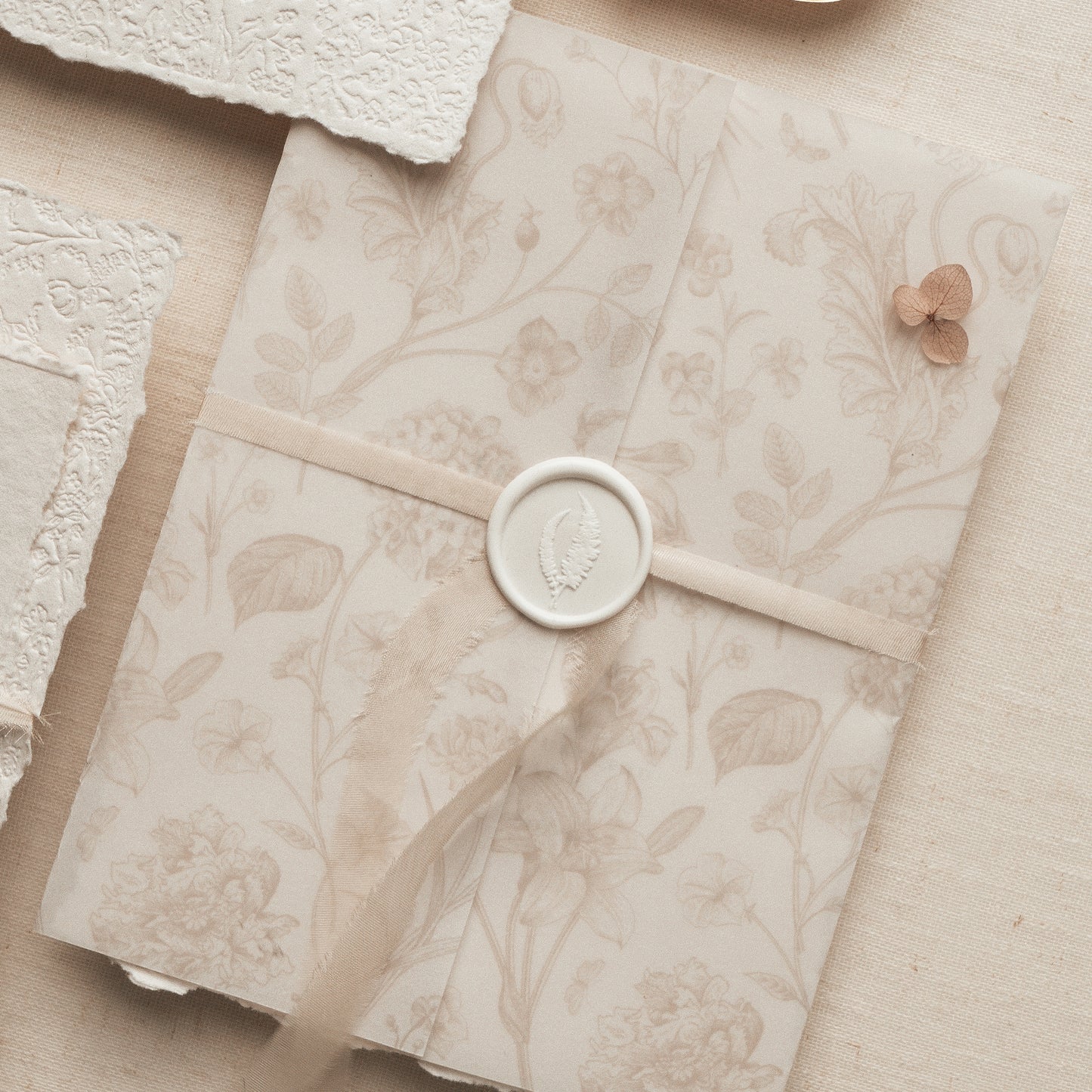Fern Wax Seals