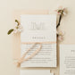 Wedding Venue Details Card