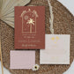 Arabian Nights Invitation