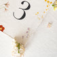 Boho Garden Table Number