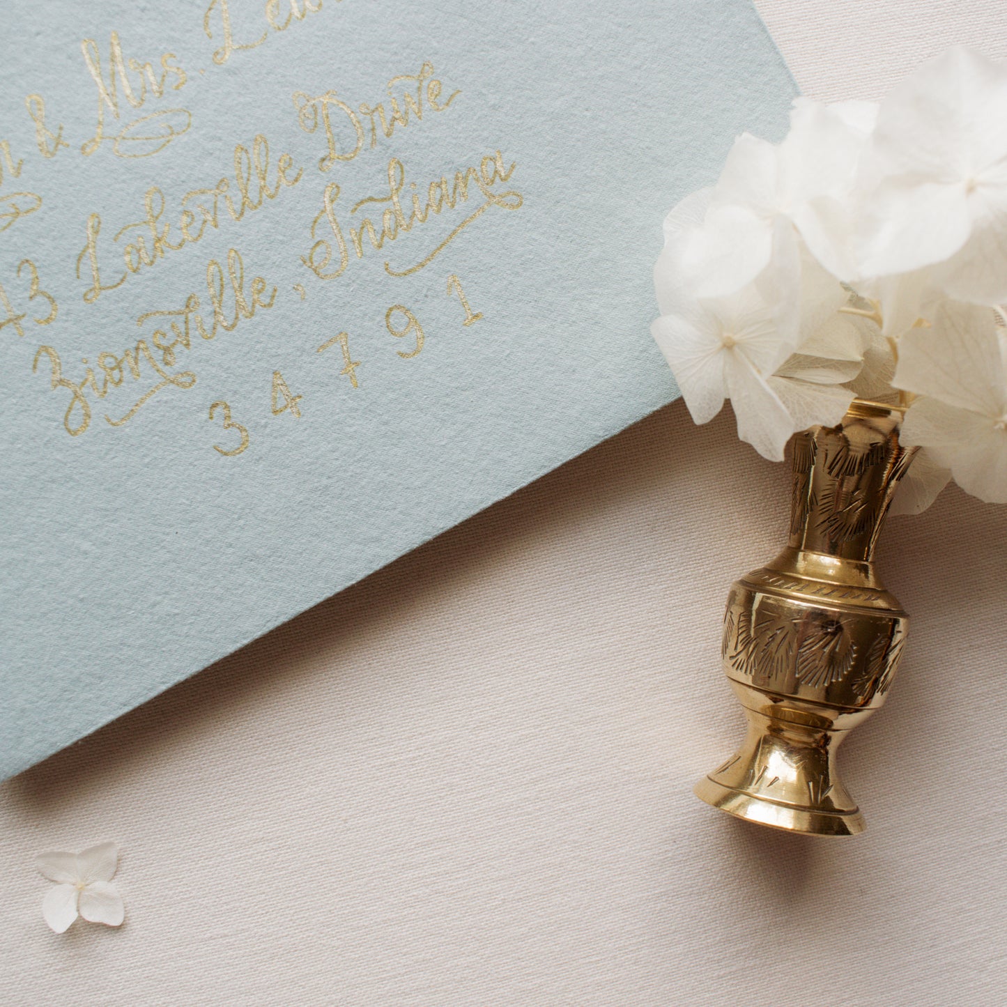 Calligraphy Envelopes