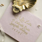 Calligraphy Envelopes