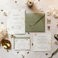 Boho Garden Details Card