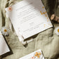 Boho Garden Details Card