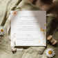Boho Garden Details Card